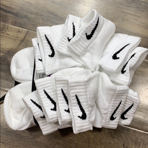 NIKE EVERYDAY COTTON CUSHIONED LOW SOCKS women’s - Picture 7 of 16